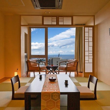 Ryotei Matsubaya Hotel Beppu Exterior photo
