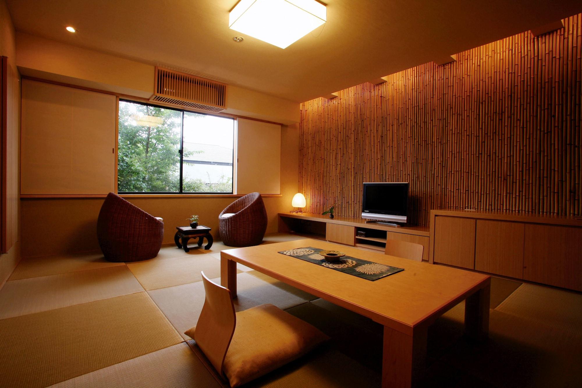 Ryotei Matsubaya Hotel Beppu Exterior photo