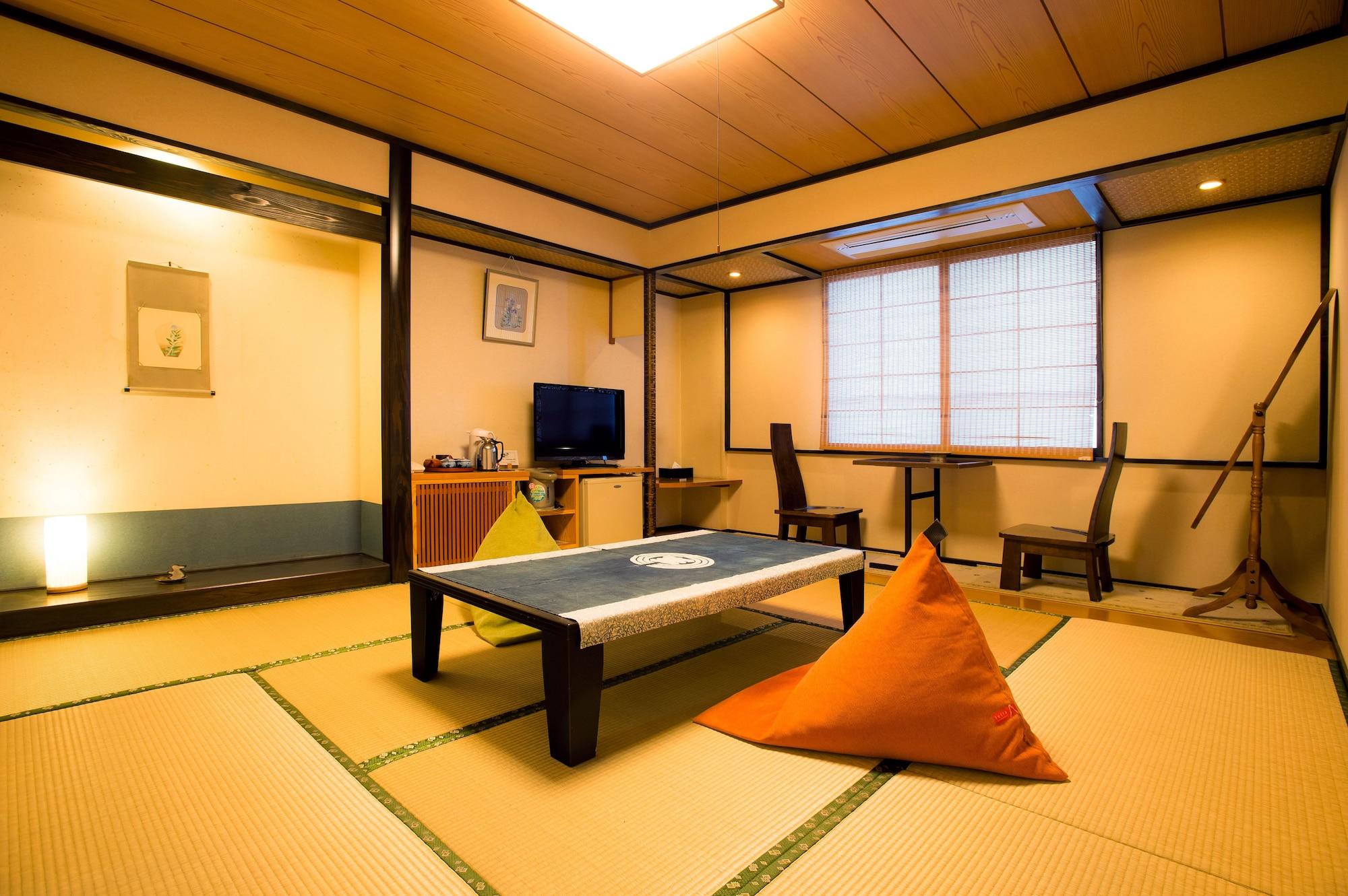 Ryotei Matsubaya Hotel Beppu Exterior photo