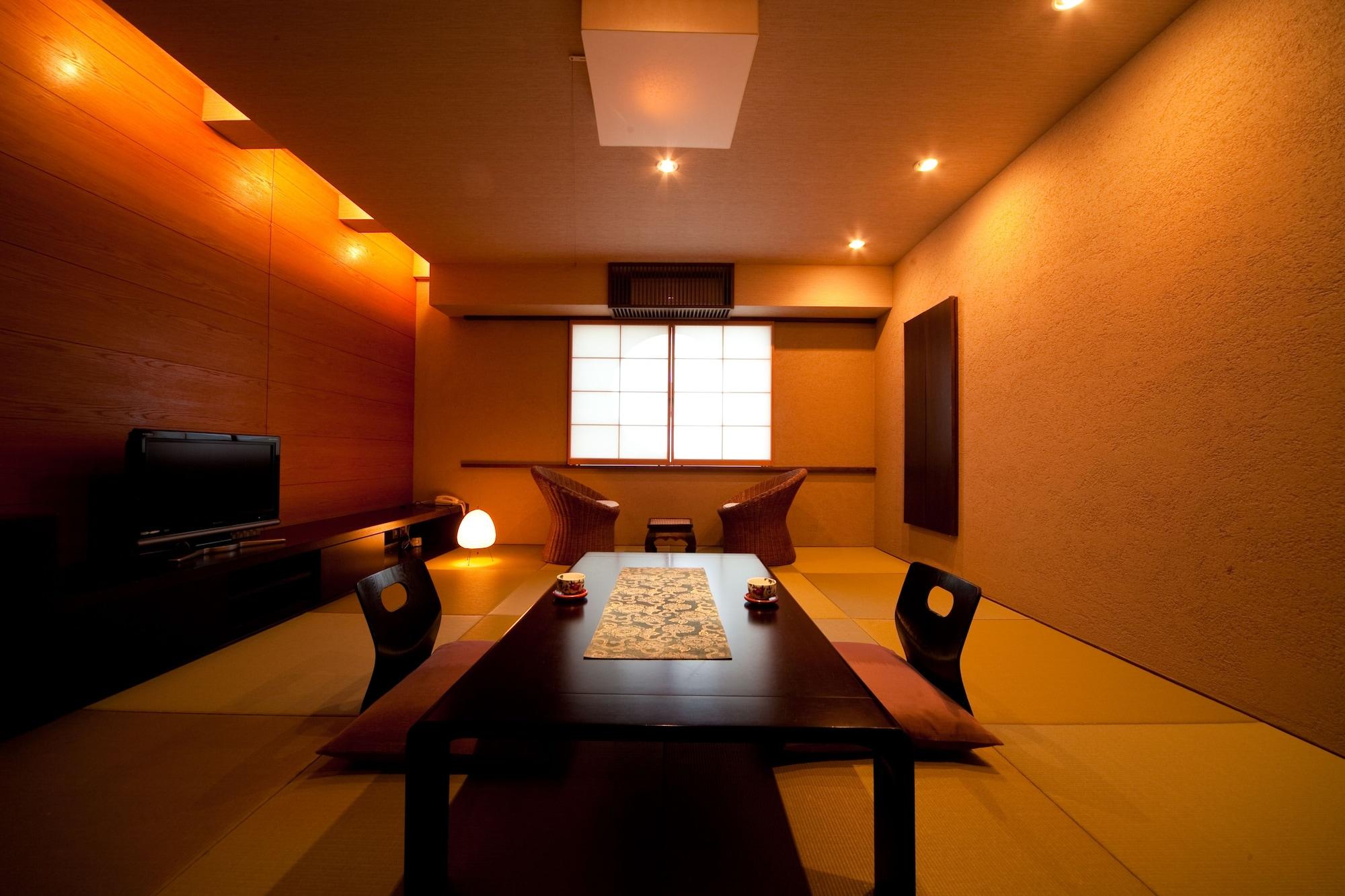 Ryotei Matsubaya Hotel Beppu Exterior photo