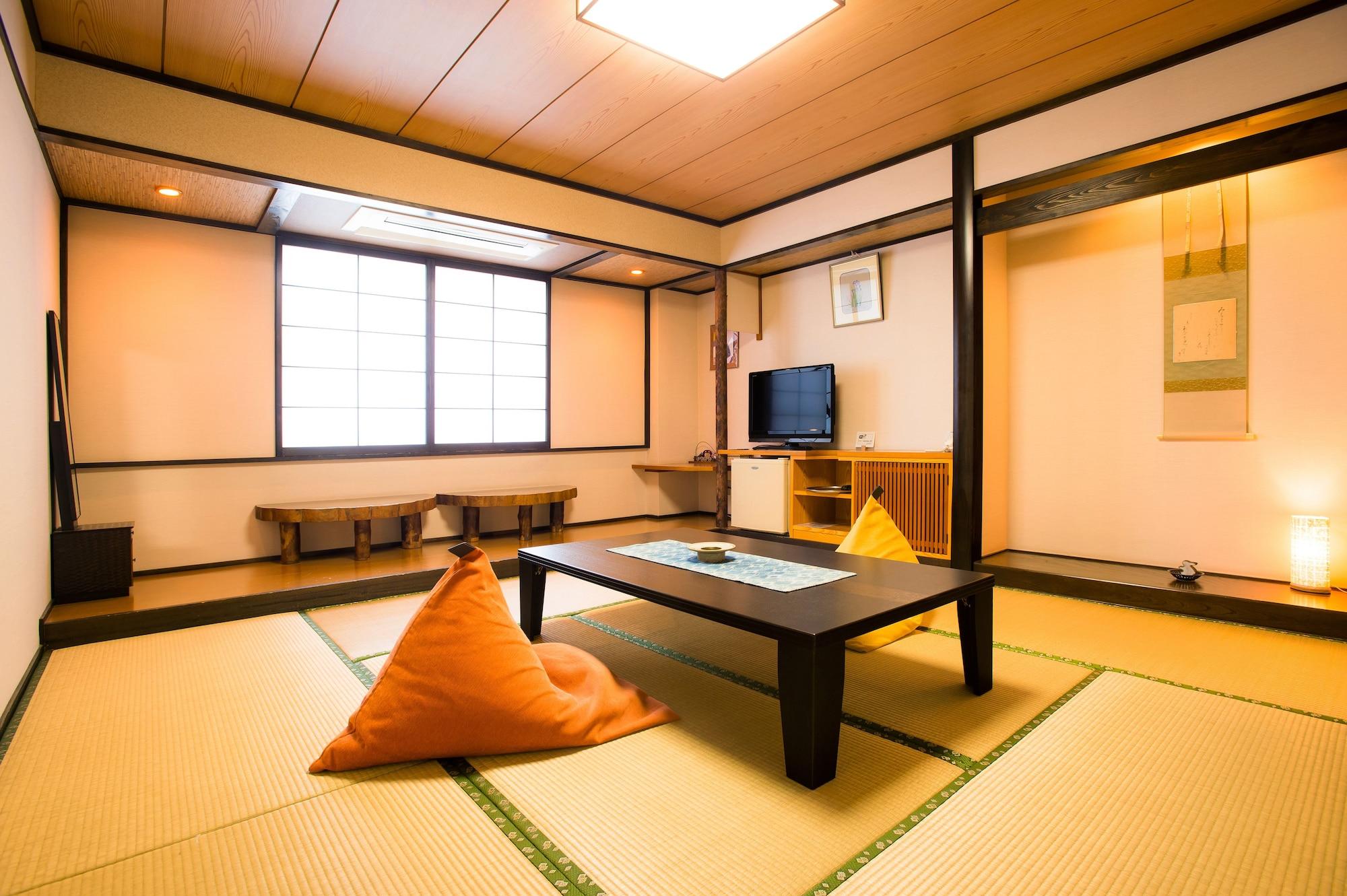 Ryotei Matsubaya Hotel Beppu Exterior photo