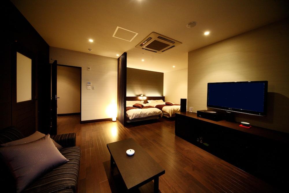 Ryotei Matsubaya Hotel Beppu Exterior photo