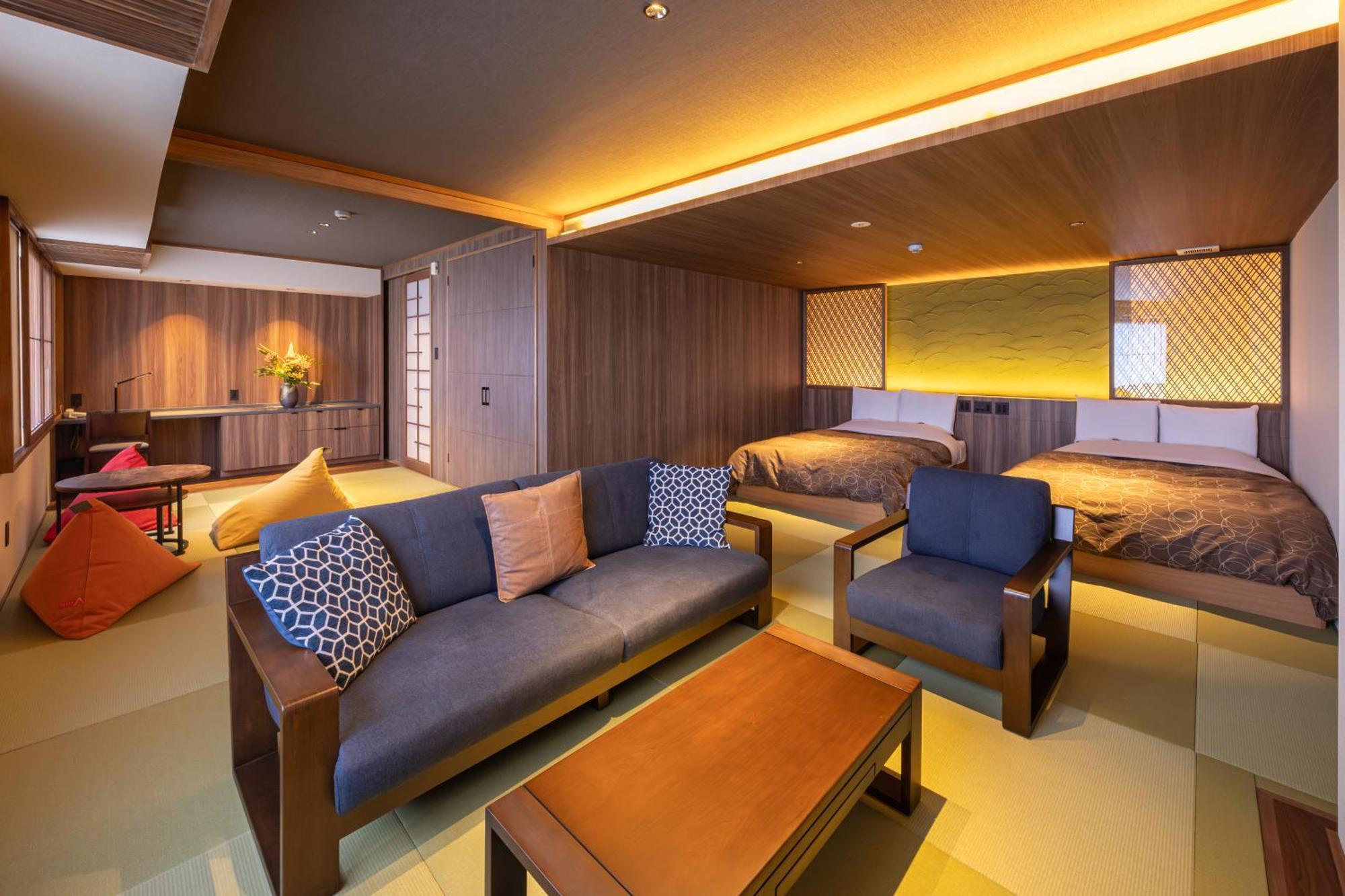 Ryotei Matsubaya Hotel Beppu Exterior photo