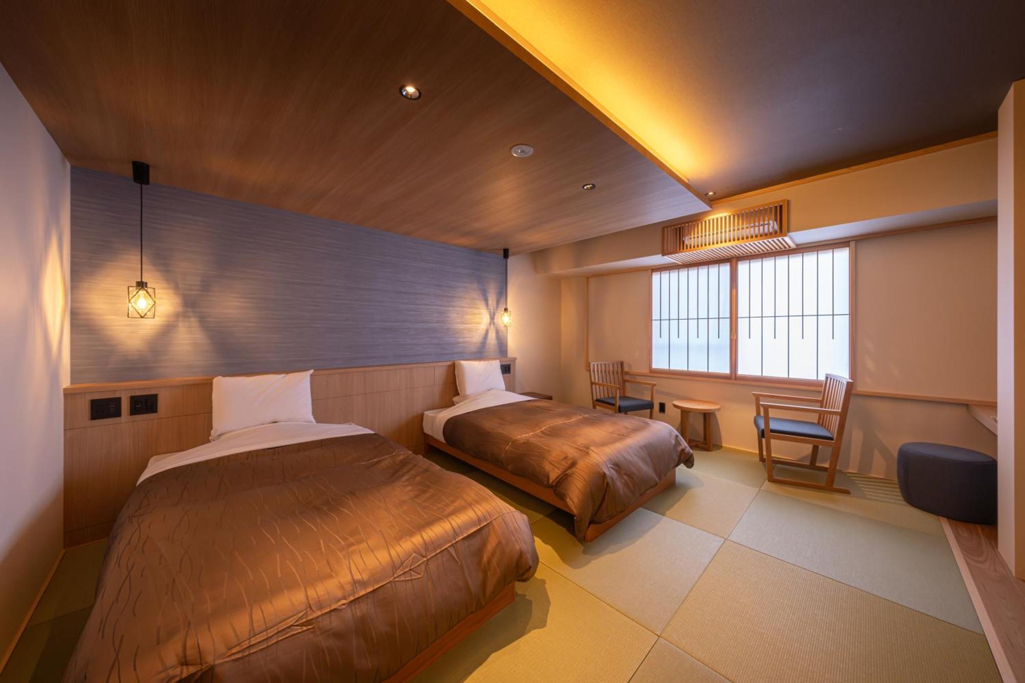 Ryotei Matsubaya Hotel Beppu Exterior photo