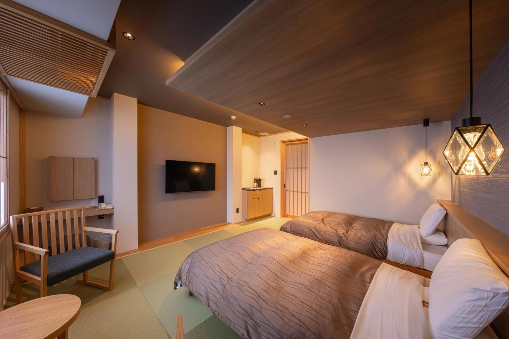 Ryotei Matsubaya Hotel Beppu Exterior photo