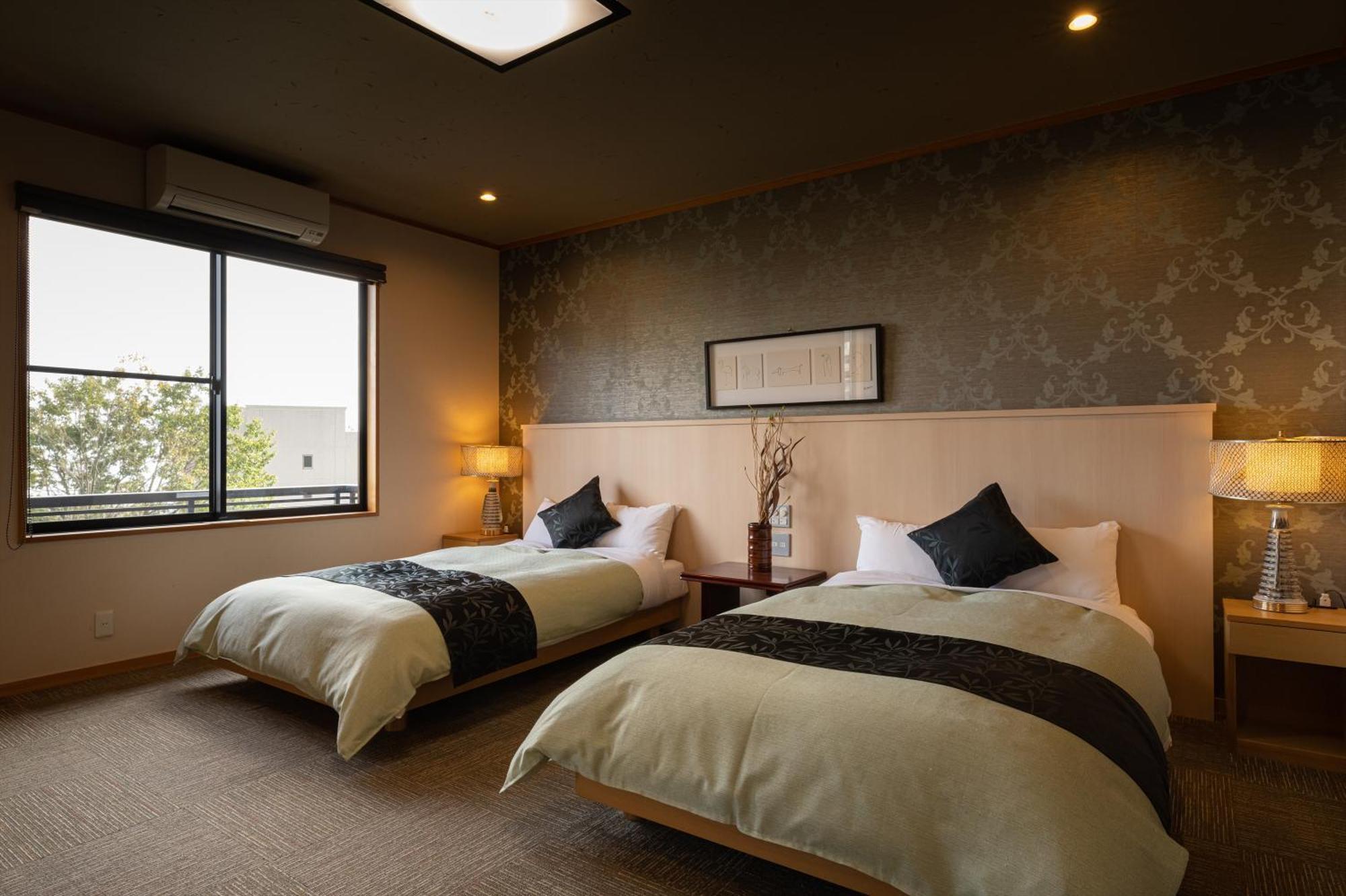 Ryotei Matsubaya Hotel Beppu Room photo