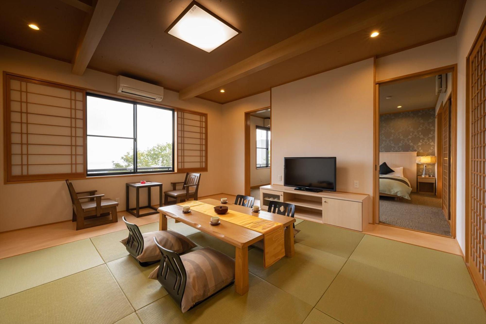 Ryotei Matsubaya Hotel Beppu Exterior photo