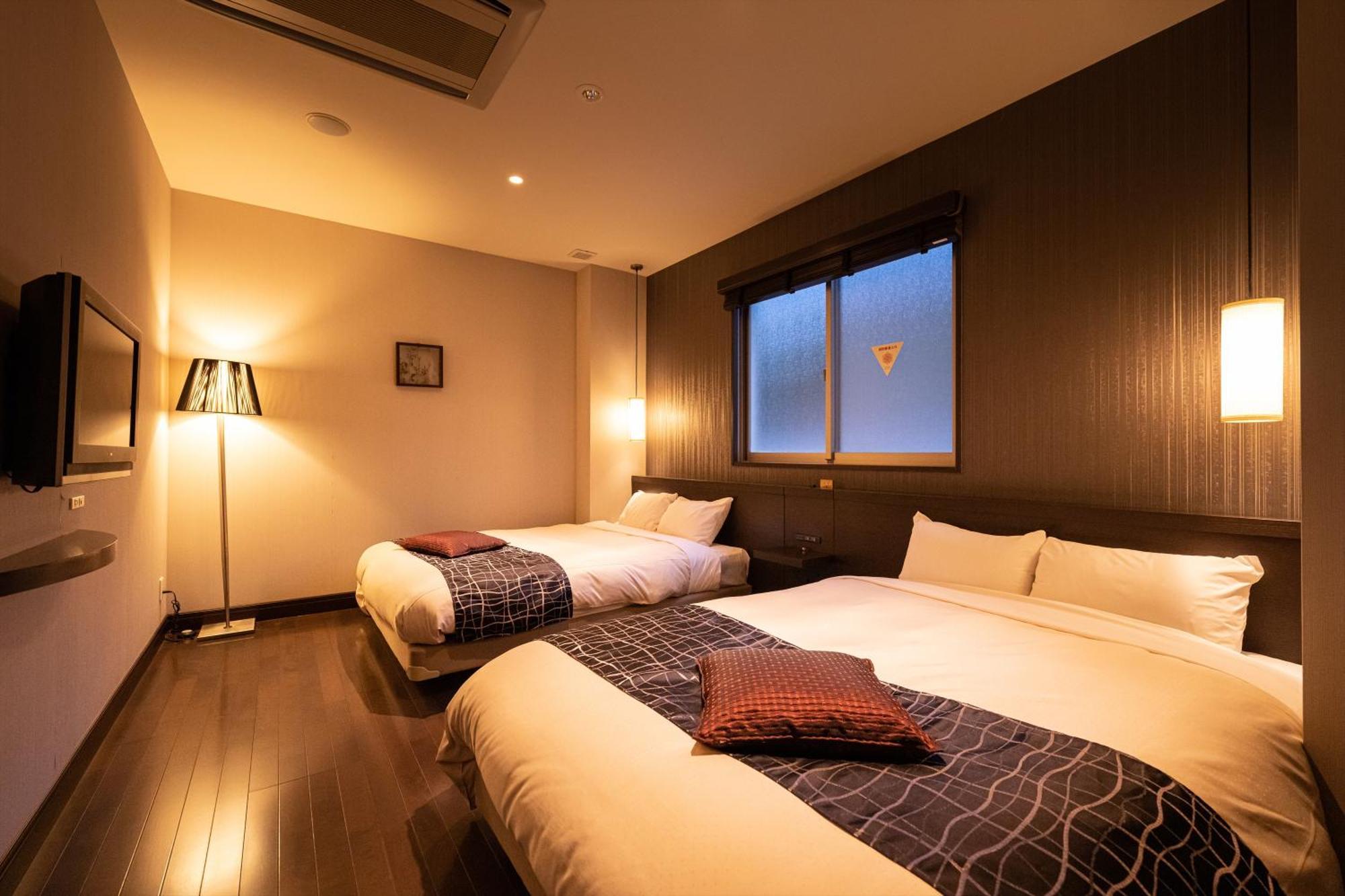Ryotei Matsubaya Hotel Beppu Exterior photo