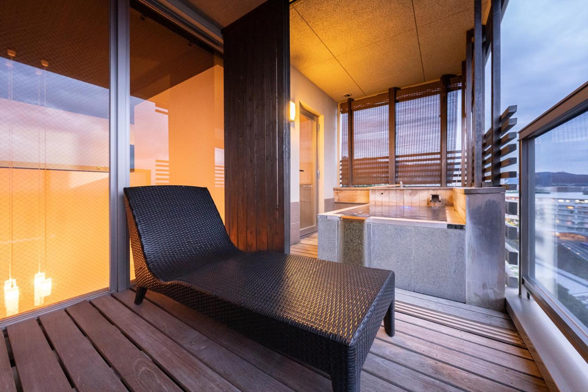 Ryotei Matsubaya Hotel Beppu Exterior photo