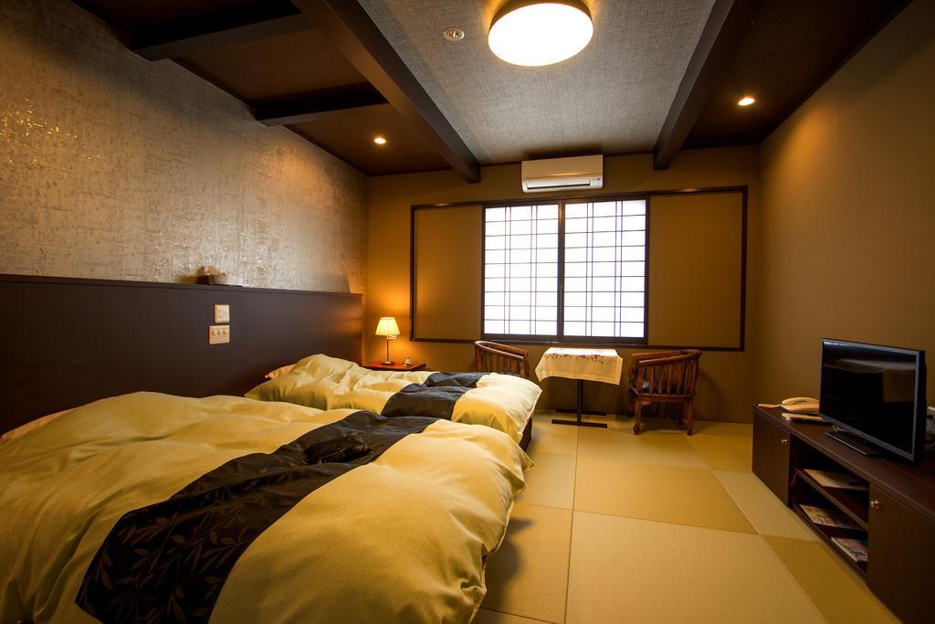 Ryotei Matsubaya Hotel Beppu Exterior photo