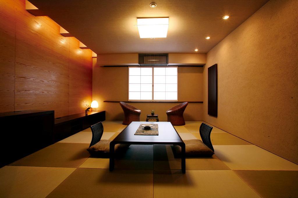 Ryotei Matsubaya Hotel Beppu Exterior photo